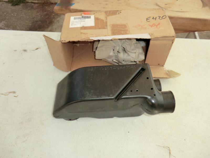 Duct assembly ac/heating fits m 1097a2 hmmwv military vehicle