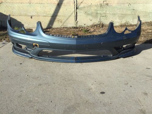 2007-2008 mercedes-benz sl-500- 550 front bumper cover amg sport pacage