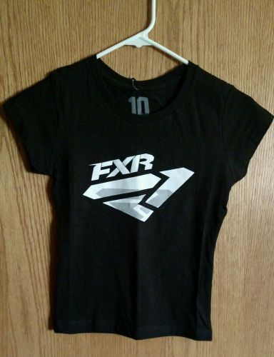 Fxr shirt - youth girls sm