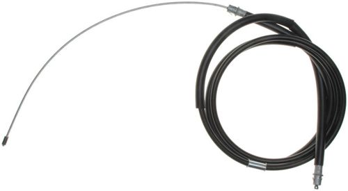 Parking brake cable acdelco pro durastop 18p1694 fits 94-99 dodge ram 2500