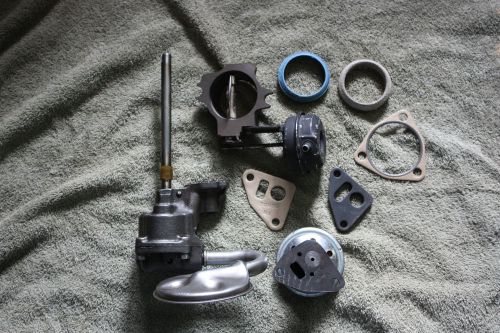 Chevy small block engine parts