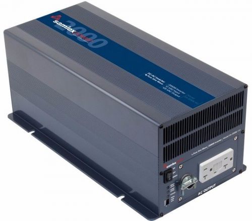 Samlex america sa-2000k-112 2000w pure sine wave inverter new