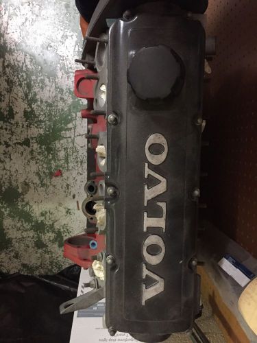 B230f turbo rebuilt volvo engine