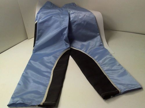 Lbz womens size 1 blue lbz pants motorcycle motocross mx off-road racing atv