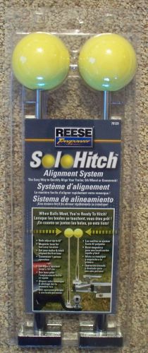 Reese solohitch alignment backup system 70129 - save on shipping on two or more