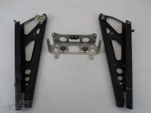 Can-am ds450 subframe sub frame can am ds 450 #13 2008