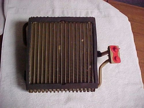 Automatic transmission oil cooler plate &amp; fin type  rat rod -street rod-hot rod