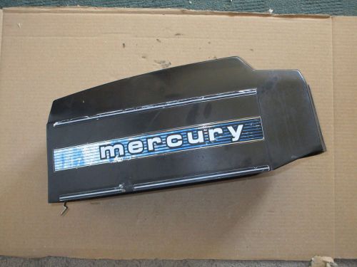 Mercury 40 4 hp gnat outboard motor engine cowl cover 5673 6654