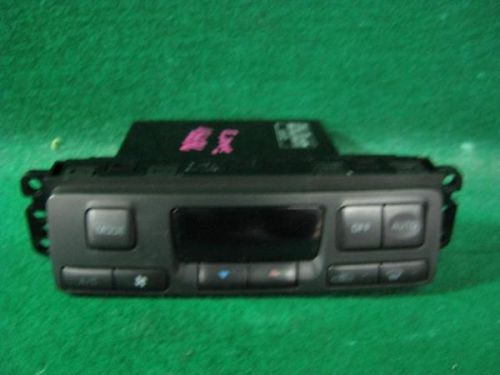 Nissan silvia 1997 a/c switch panel [9160900]