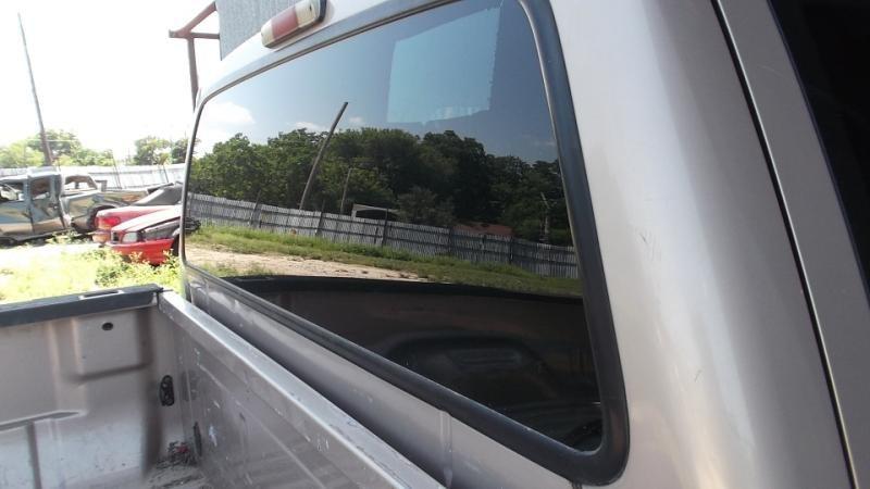 99 00 01 02 03 04 05 06 07 ford f250 super duty rear back glass window fixed