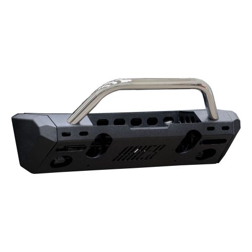 Aries offroad 2071034 modular bumper kit; front fits 07-15 wrangler (jk)