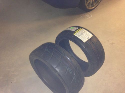 2 new nitto nt01 205/40/17 tires