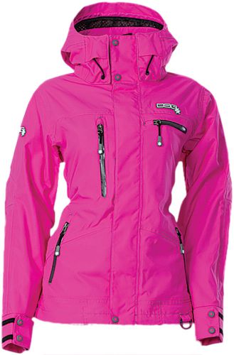 Divas 97025 avid neo jacket xs pink