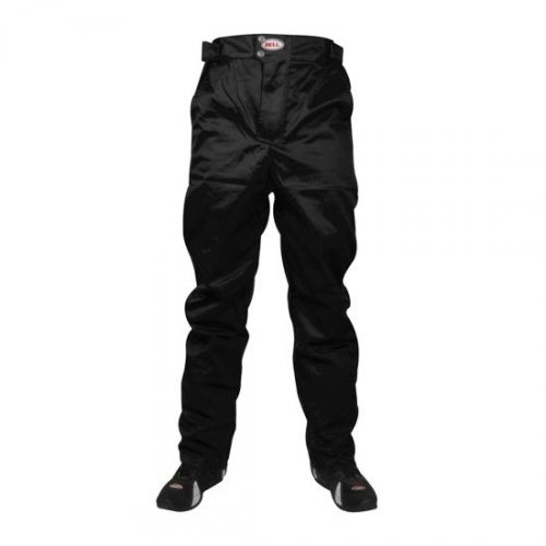 Bell pro drive ii single layer racing suit pants sfi 3.2a/1, blue, medium