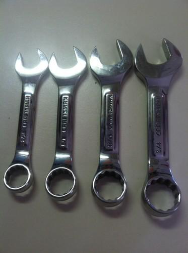 Craftsman tools stubby wrenches