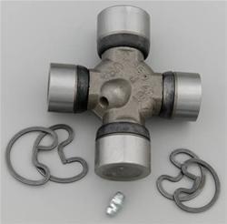 Moog 348 greasable steel universal joint 1310 to 1350 conversion 