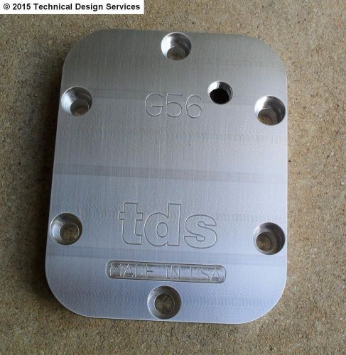 1/8 NPT Dodge G56 Xmission Corrects fluid level USA PTO Cooler Cover TDS