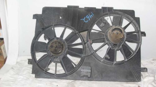 00 01 02 chevy camaro radiator fan motor fan assembly 3.8l 44961