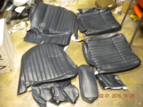 1971-1972 olds cutlass bucket seat covers 442 71 72 442