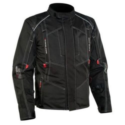 Sedici acs rapido waterproof textile motorcycle jacket