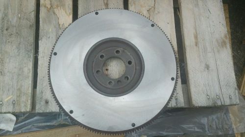 Chevy 292 flywheel