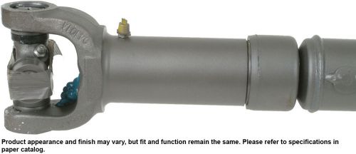 Drive shaft-driveshaft/ prop shaft cardone reman fits 94-98 dodge ram 2500