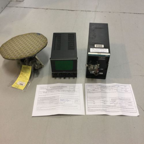 Bendix/king 1201a radar system