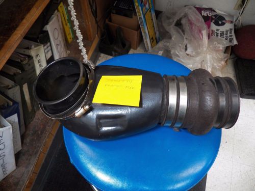 Volvo penta exhaust pipe (3854874)