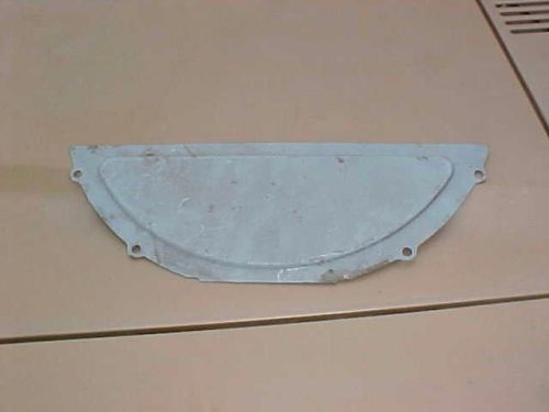 60s ford mercury fe inspection plate cover 332 352 390 427 fairlane galaxie s-55