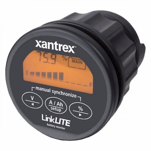 Xantrex linklite battery status monitor (#84-2030-00) msrp $289.99