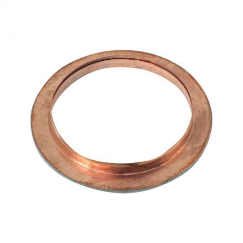 Model a ford muffler manifold gasket - special flanged copper gasket