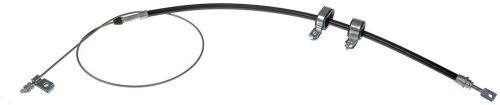 Parking brake cable fits 1985-1986 toyota mr2  dorman - first stop
