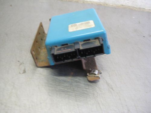 1990 ford mustang gt lx saleen air bag sensor control module mazda miata taurus
