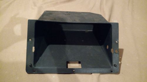 1969-72 pontiac gto glove box
