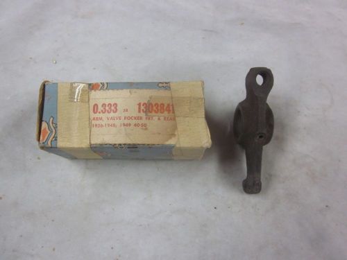 36 37 38 39 40 41 42 46 47 48 49 buick 8 cyl nos gm rocker arm 1303841