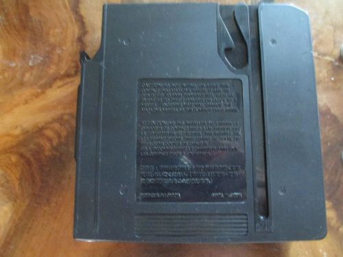 Compact disc digital audio 6 cd cassete for bmw 735i 1998