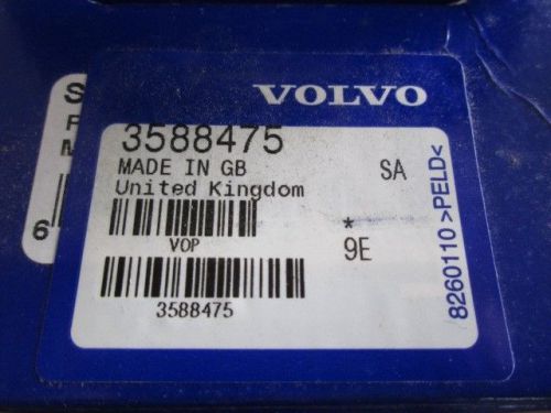 Volvo penta 3588475 oem impeller