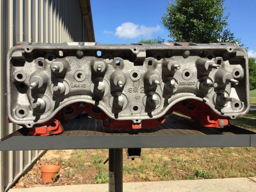 1962 chevy 409 high performance cylinder heads