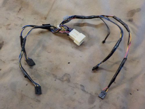 02 cadillac seville sls sts steering wheel wire wiring harness for switches