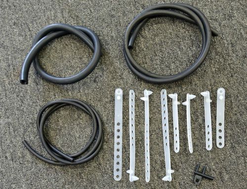 Mopar 1964 to 1966 coronet charger belvedere satellite windshield washer kit.