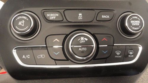 2014 jeep cherokee heat ac climate control free shipping!