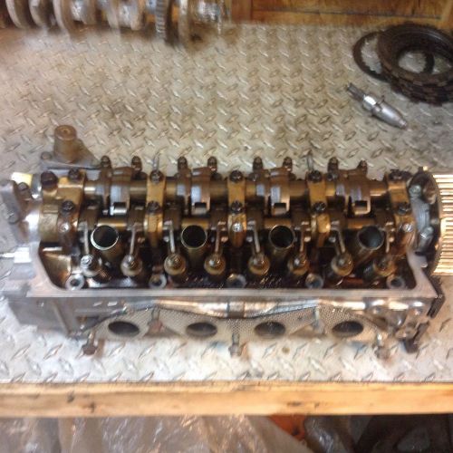 01-05 civic vtec cylinder head reconditioned ready to install