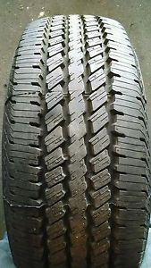 (1) new lt265/65r18 continental contitrac tires lt 265 65 18 king ranch 10 ply
