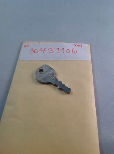 Oem mercury marine outboard replacement ignition key #106