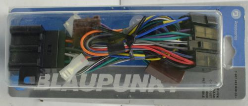 Blaupunkt tha pnp adapter cable (part# 7607622040) oem radio tha car amplifiers