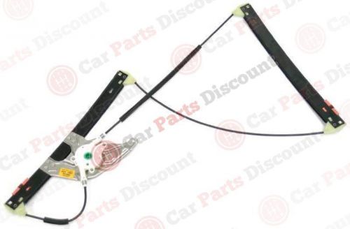 New genuine window regulator without motor (electric) lifter, 4b0 837 462