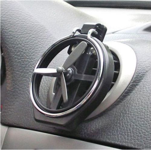 New universal car truck vehicle air-outlet folding drink bottle cup holder stand