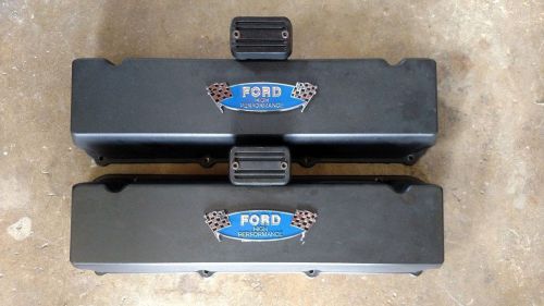 Ford high performance aluminum valve covers ford 429 460 with cool beathers