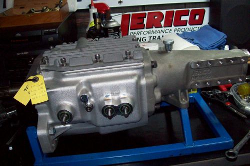 Jerico 4-speed 26 spline  2.83,1.86,1.52 &amp; 1. 00 arca scca nascar t-10,  t-101