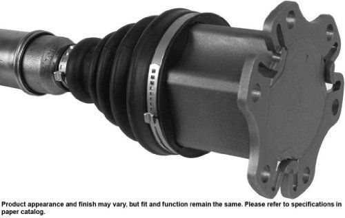 Cardone select 66-7314 new cv axle (drive axle)